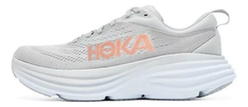 Hoka One One Bondi 8 Gelo Leia A Descrição