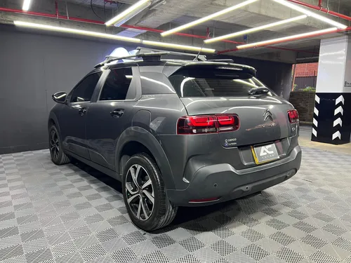 Citroën C4 Cactus 1.6 Feel Aut 2022