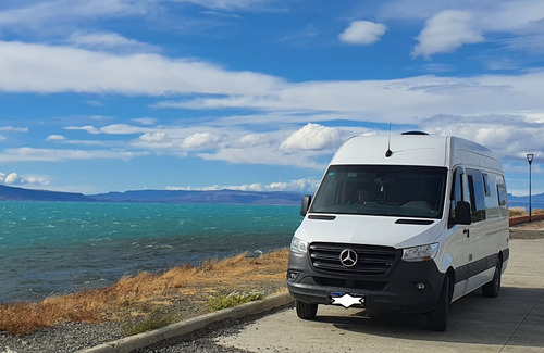 Mercedes Sprinter 416 4325 Impecable Nunca Furgón