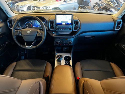 Ford Bronco Sport Sport Wildtrak 2.0 Tb 16V AWD Aut