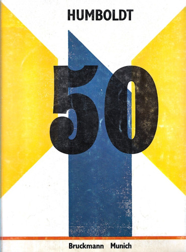 Revista Humboldt 50 / Bruckmann