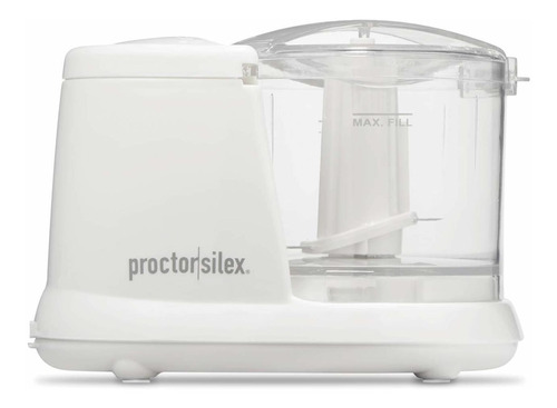 Procesador De Alimentos Proctor Silex - Mini Y Picadora Blb