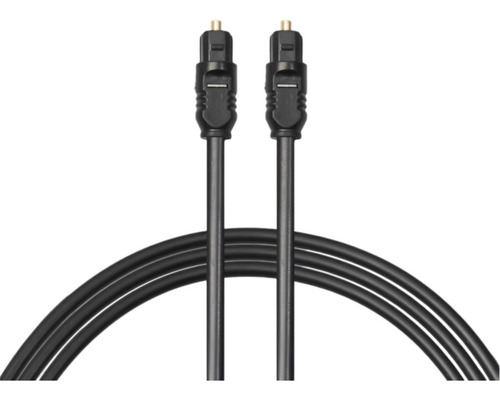 Cable Audio Digital Fibra Óptico Line 1,5 Mts Audio Estéreo