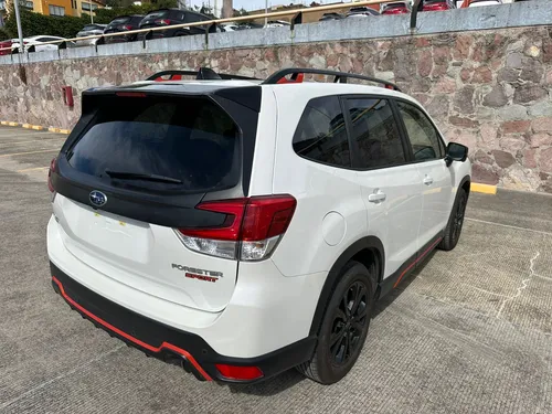 Subaru Forester SPORT CVT