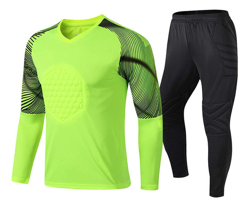 Bc Uniforme De Portero De Para Adultos Goalkeeper Jersey