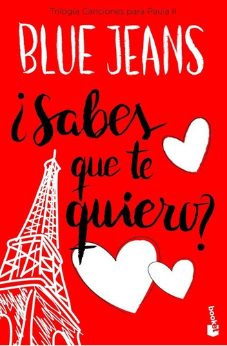 ¿ Sabes Que Te Quiero ? - Jeans, Blue