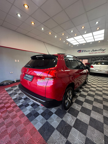 Peugeot 2008 1.6 Thp Sport