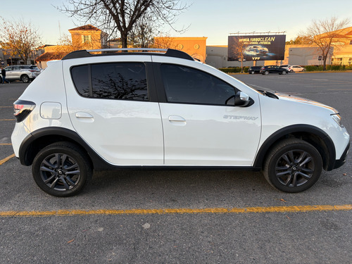 Renault Sandero Stepway 1.6 16v Intense