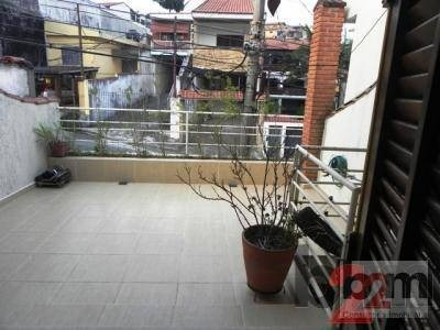 Imagem 15 de 23 de Sobrado Residencial À Venda, Jardim Das Flores, Osasco - So0155. - So0155
