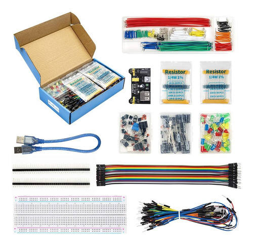 Kit De Desviación Con Módulo Electrónica Componente De Fuent