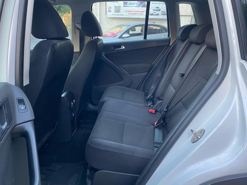 Volkswagen Tiguan 1.4 Automica At