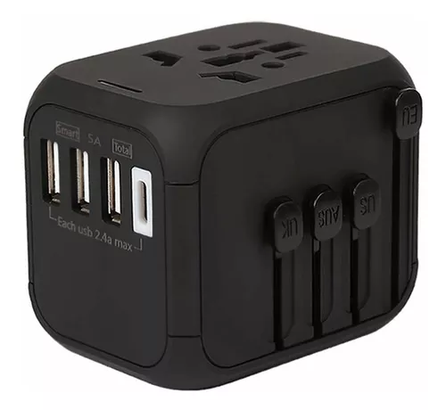 CoolBox Cargador Universal Portátil + USB