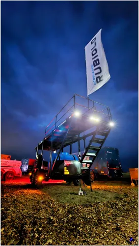 Acoplado Tráiler Homologado Para Drones Fumigadores (ho1026)