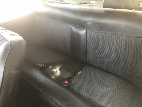 Fiat 1500 Coupe Para Refaccionar, Completo, Titular Al Día