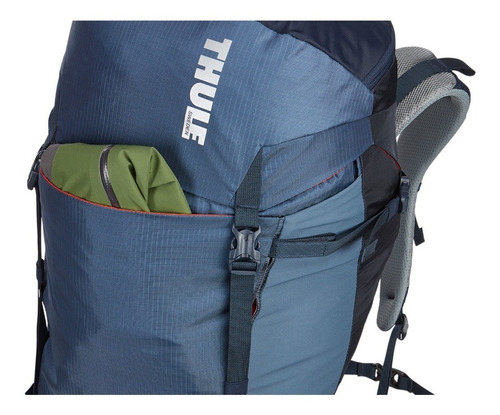 Imagem 7 de 11 de Mochila Para Trekking Capstone 50 L - Azul Atlantic - Thule