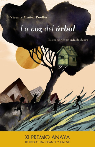 Voz Del Arbol,la - Muñoz Puelles, Vicente