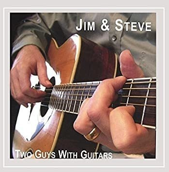 Jim & Steve Two Guys With Guitars Usa Import Cd