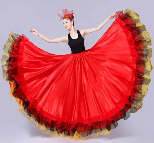 Ropa para bailar flamenco new arrivals