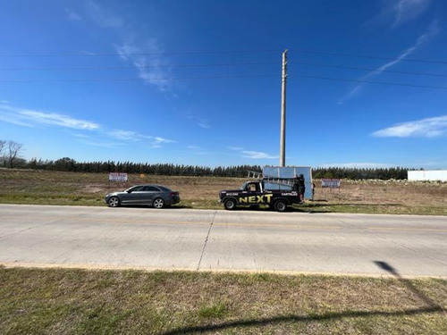 Lotes De 11.000 M2 Polo Industrial De Ezeiza