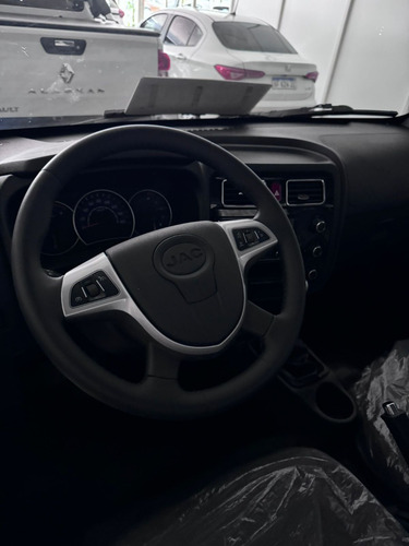 JAC T6 2.0 Luxury 4x2 Dob Cabina