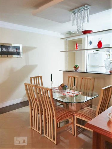 Apartamento À Venda - Mandaqui, 3 Quartos, 118 - S893124928