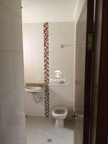 Imagem 8 de 20 de Sobrado À Venda, 110 M² Por R$ 590.000,00 - Vila América - Santo André/sp - So3335