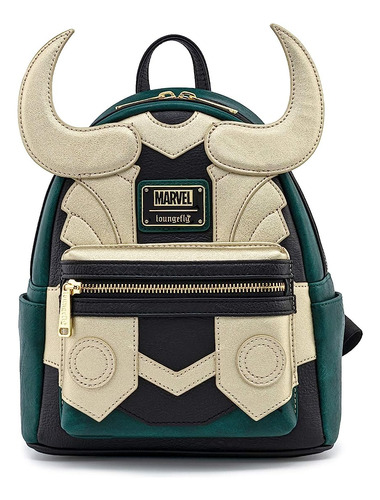 Bolso Loki Marvel - Loungefly Original 