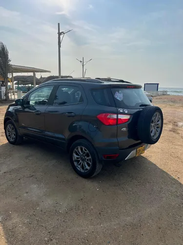 Ford Ecosport 2.0 Freestyle 4x4