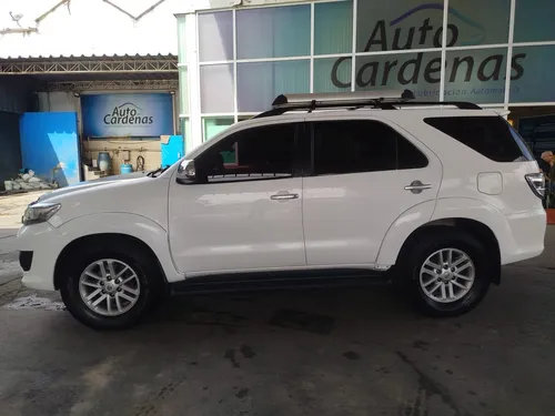 Toyota Fortuner 2.7l 4x2