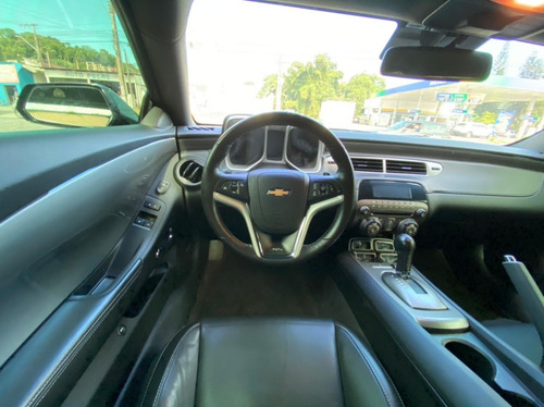 Chevrolet Camaro Ss V8 6.2