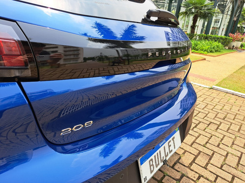 Peugeot 208 1.0 Griffe Turbo 200 Flex Aut. 5P