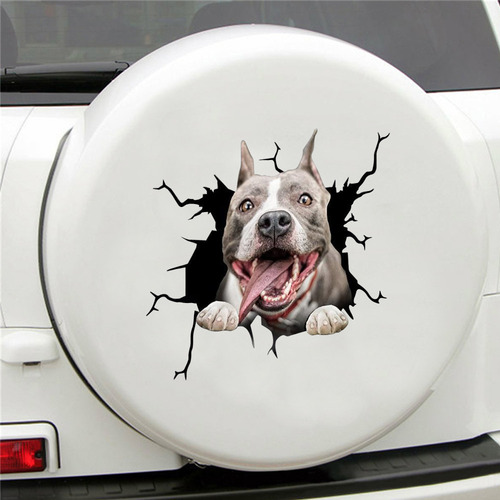 Decoração De Adesivos Para Animais De Estimação J Personalit