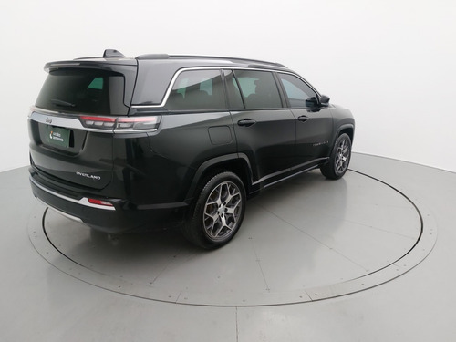 Jeep Commander 1.3 T270 TURBO FLEX OVERLAND AT6