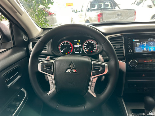 Mitsubishi L200 At 4x4 Black Edition Precio Leasing 2023 0km