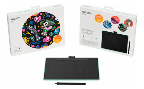 Tableta Grafica Wacom Intuos 8.5 2540lpi Usb Ctl6100wle0