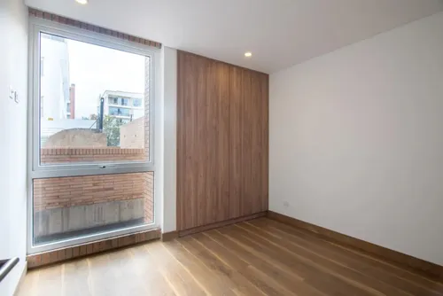 Apartamento En Venta En Santa Barbara Occidental. Cod V12623