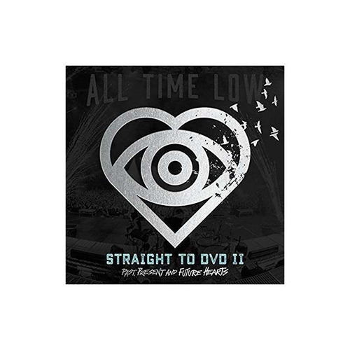 All Time Low Straigh To Dvd Ii Past Present And Future Heart