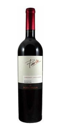 Paula Cabernet Sauvignon De Doña Paula 6x750ml - 20% Desc. !