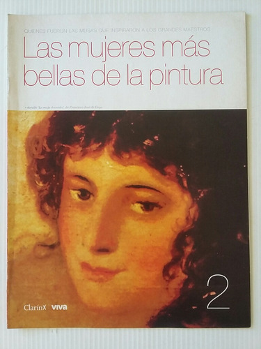 Las Mujeres Más Bellas De La Pintura. No. 2.