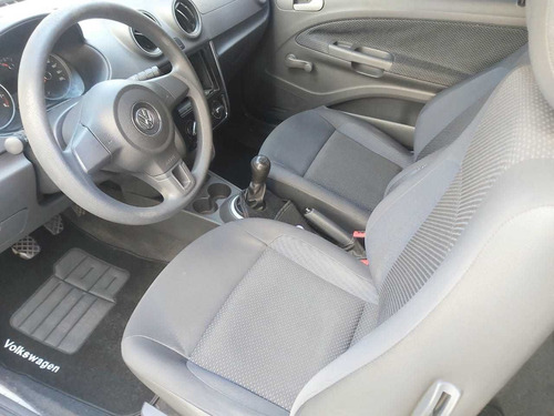 Volkswagen Gol 2015 G6 1.0 City Total Flex 3p