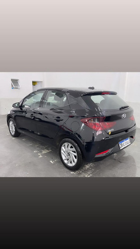 Hyundai HB20 1.0 Evolution Flex 5p