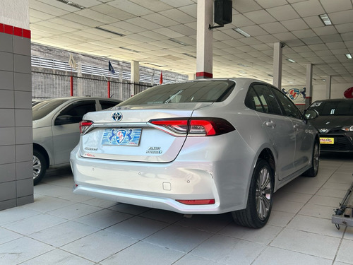 Toyota Corolla 1.8 VVT-I HYBRID FLEX ALTIS CVT