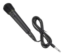 Comprar Micrófono Inalámbrico\u002Falámbrico Weisre + Receptor