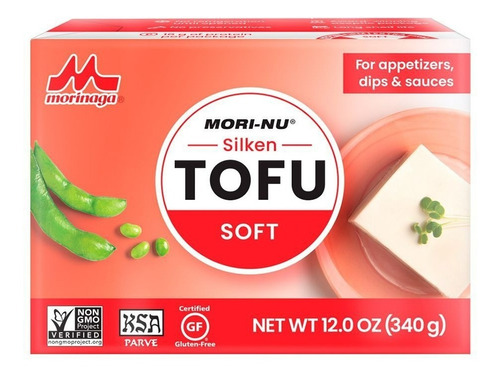 Tofu Suave, Morinaga, 340 G