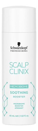 Potenciador Delicado Soothing 45ml Scalp Clinix Schwarzkopf