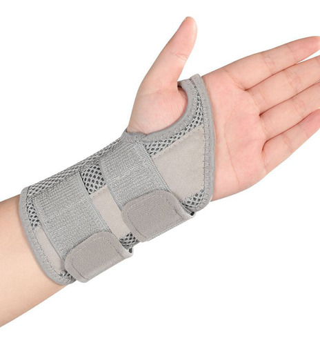 Férula De Muñeca Bracers, Transpirable, Esguince Articular P