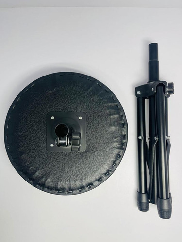 Imagen 9 de 9 de Batería Eléctrica Nux Dm-210 Pads Malla Bombo + Silla