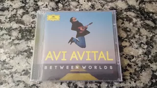 Avi Avital - Between Worlds (2014)