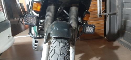 Honda Transalp 600