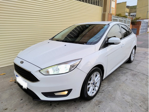 Ford Focus III 1.6 Sedan S
